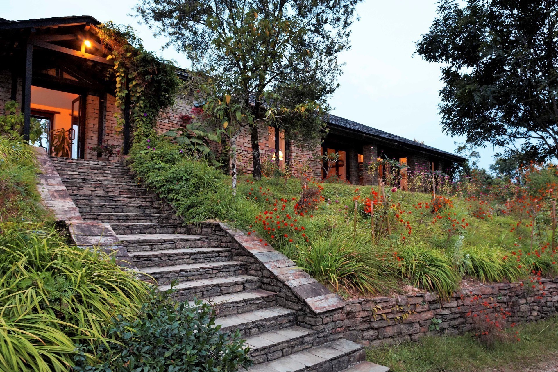 Tiger Mountain Pokhara Lodge Pokhara Nepal 9 