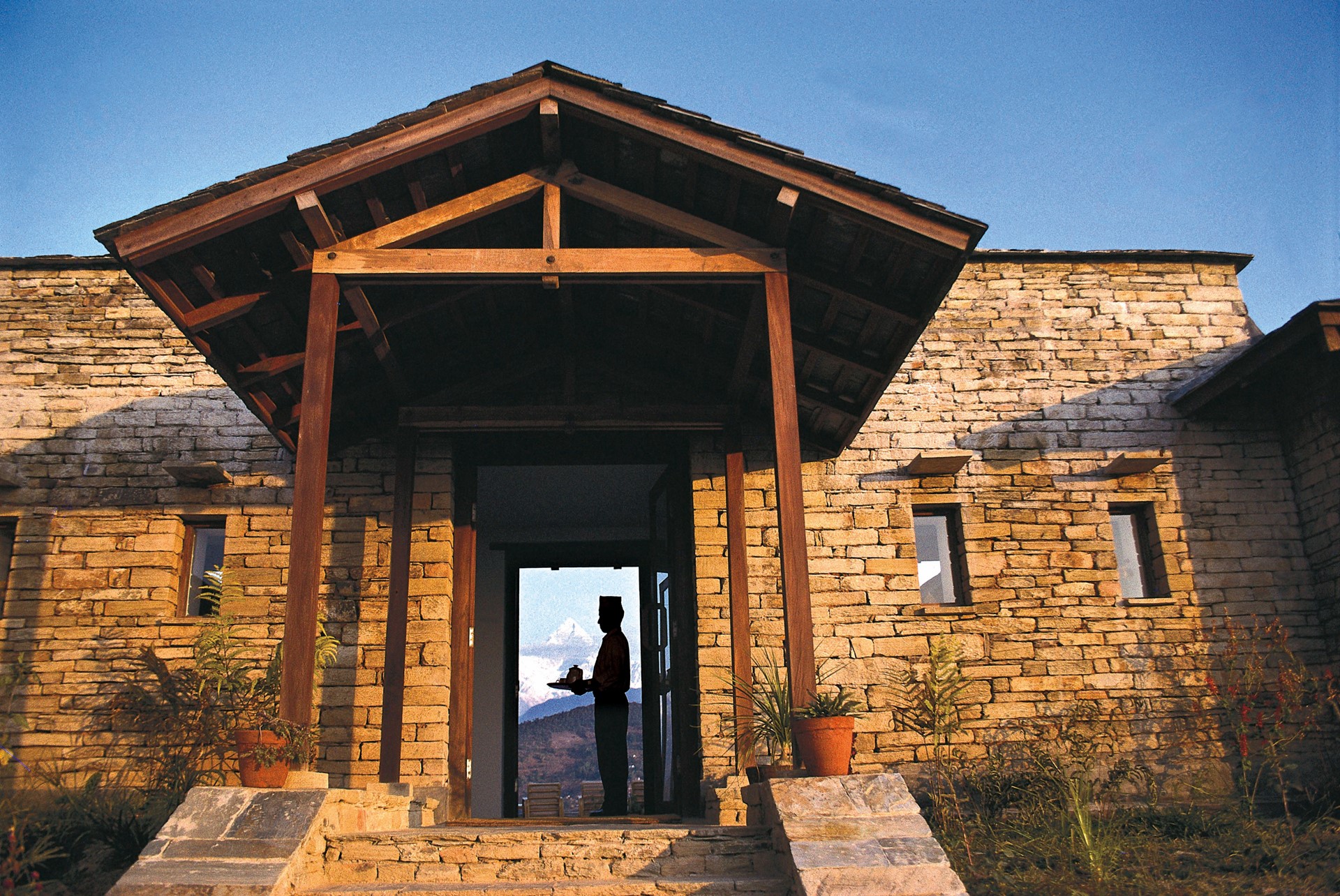 Tiger Mountain Pokhara Lodge Pokhara Nepal 18 