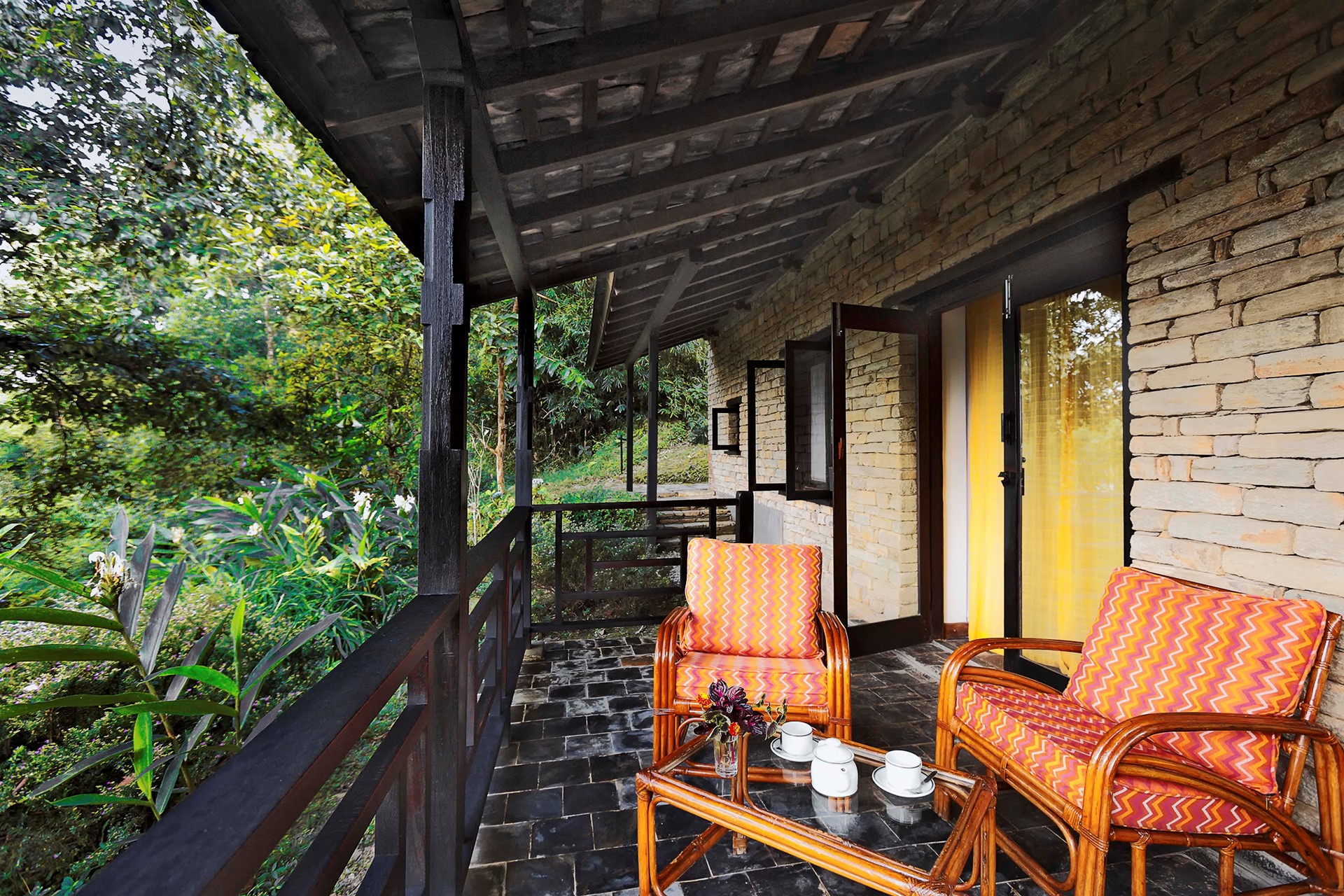 Tiger Mountain Pokhara Lodge Pokhara Nepal 22 