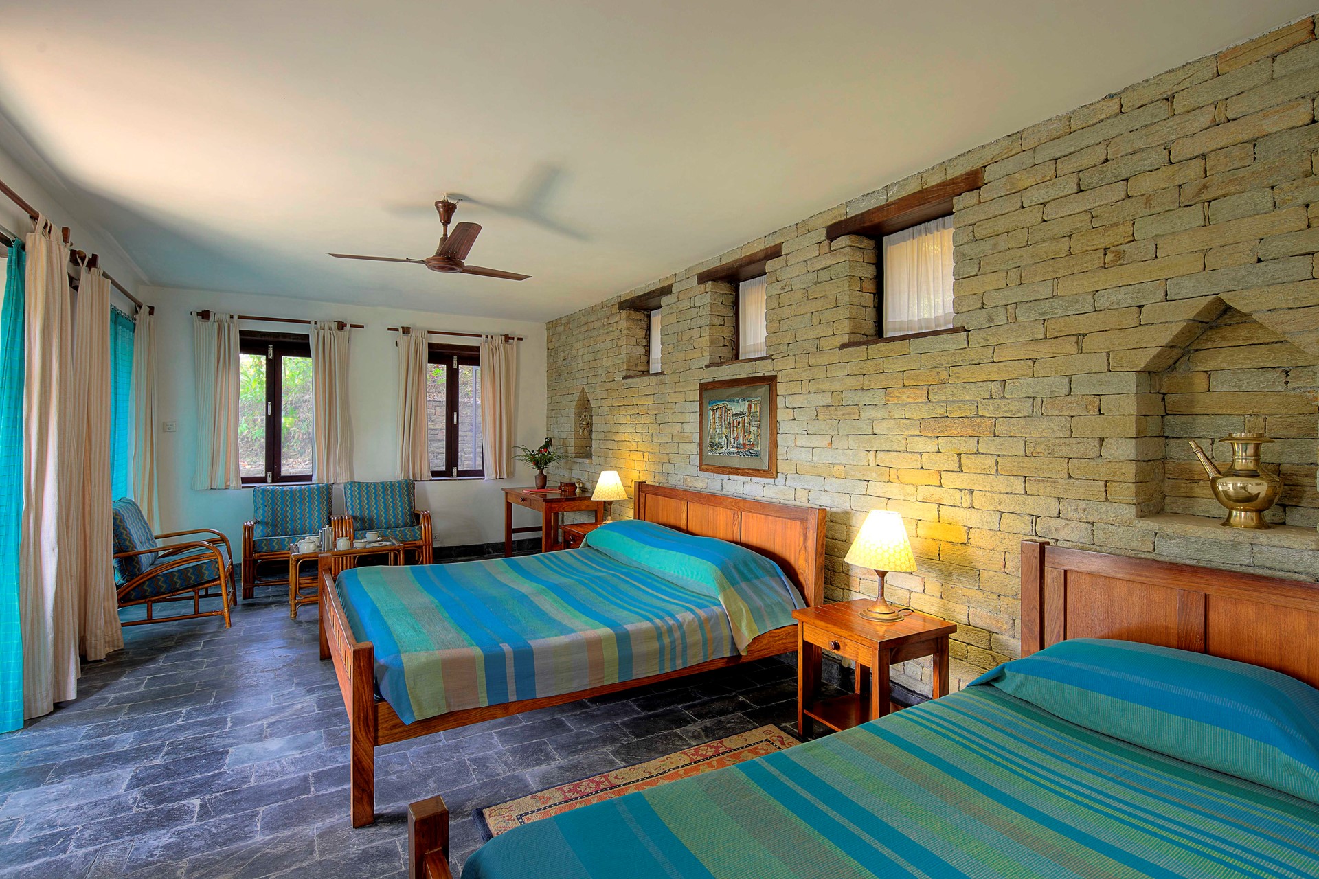 Tiger Mountain Pokhara Lodge Pokhara Nepal 30 