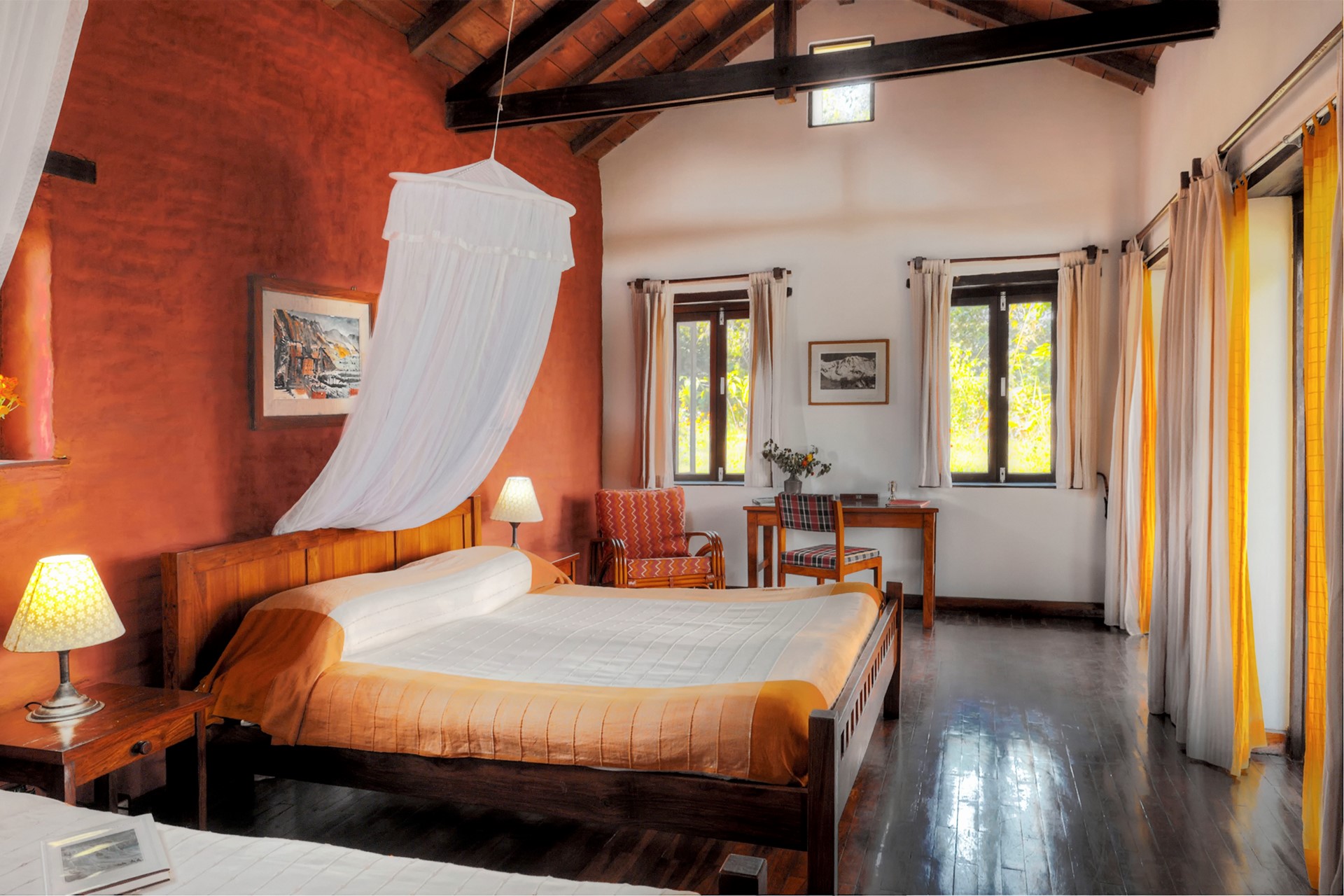 Tiger Mountain Pokhara Lodge Pokhara Nepal 31 