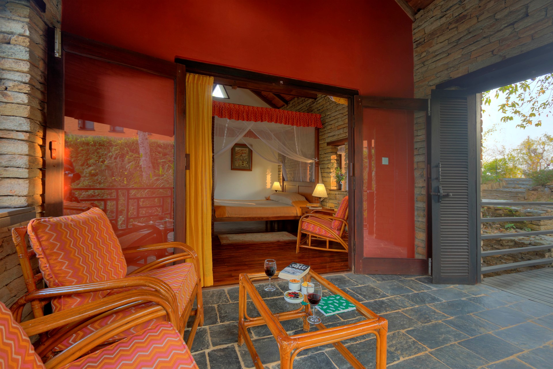 Tiger Mountain Pokhara Lodge Pokhara Nepal 32 