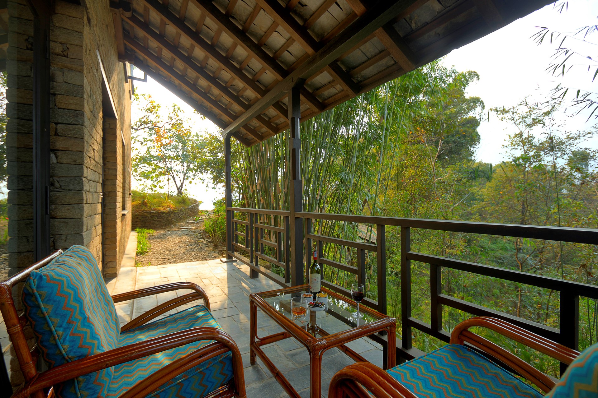 Tiger Mountain Pokhara Lodge Pokhara Nepal 33 