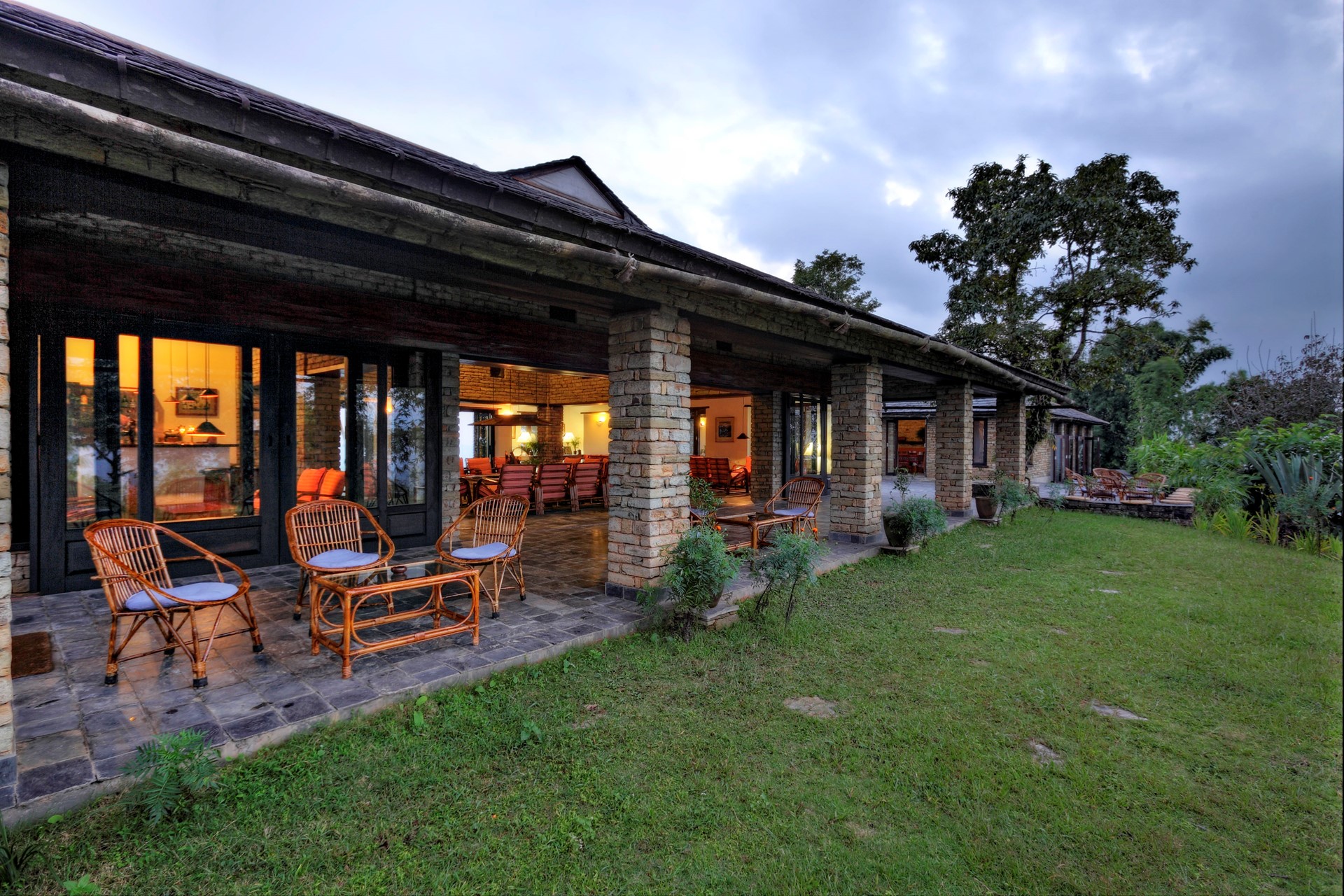 Tiger Mountain Pokhara Lodge Pokhara Nepal 36 