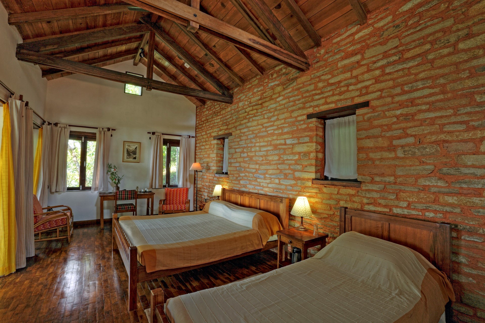 Tiger Mountain Pokhara Lodge Pokhara Nepal 41 