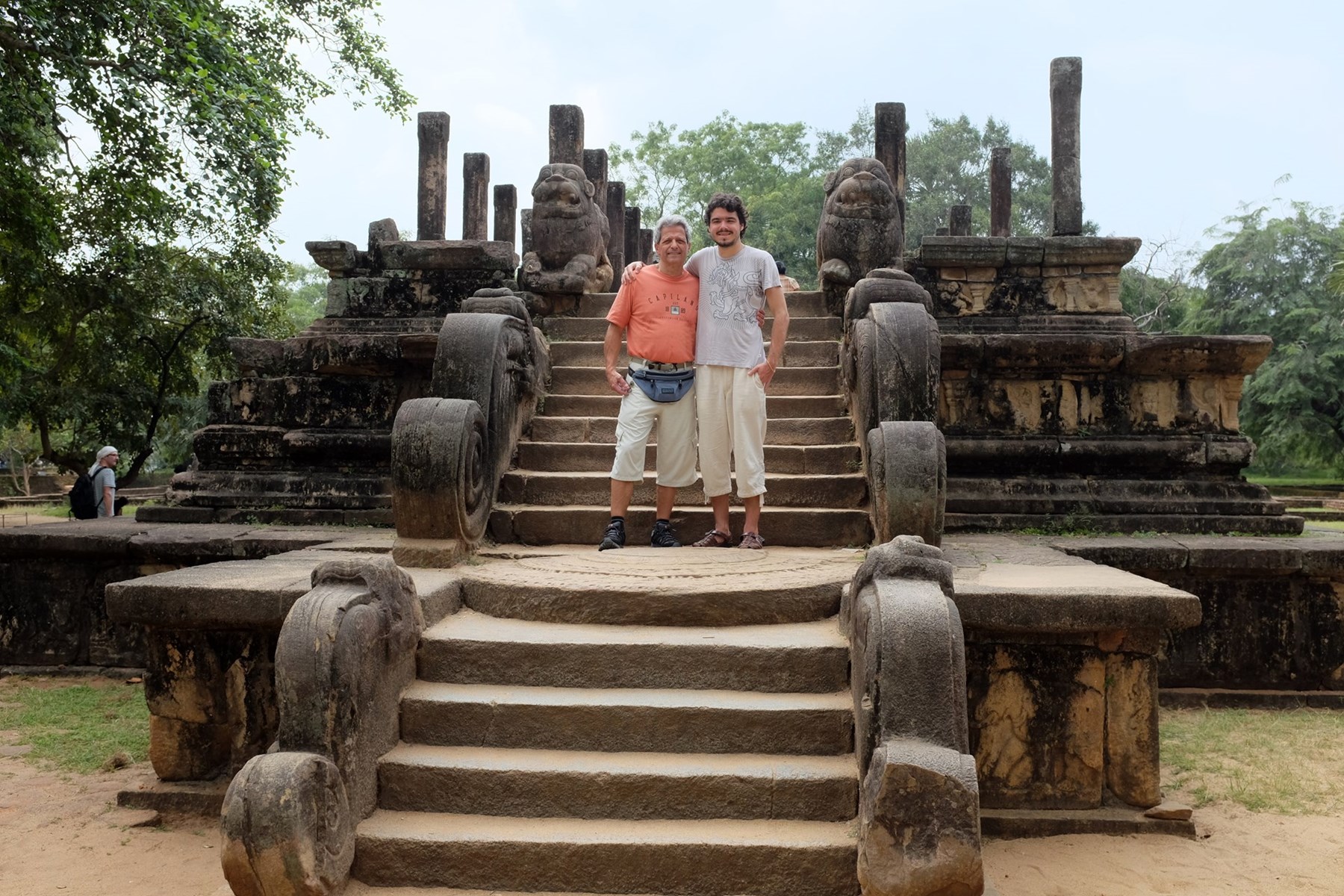 Marcus Troiano Sri Lanka 28 