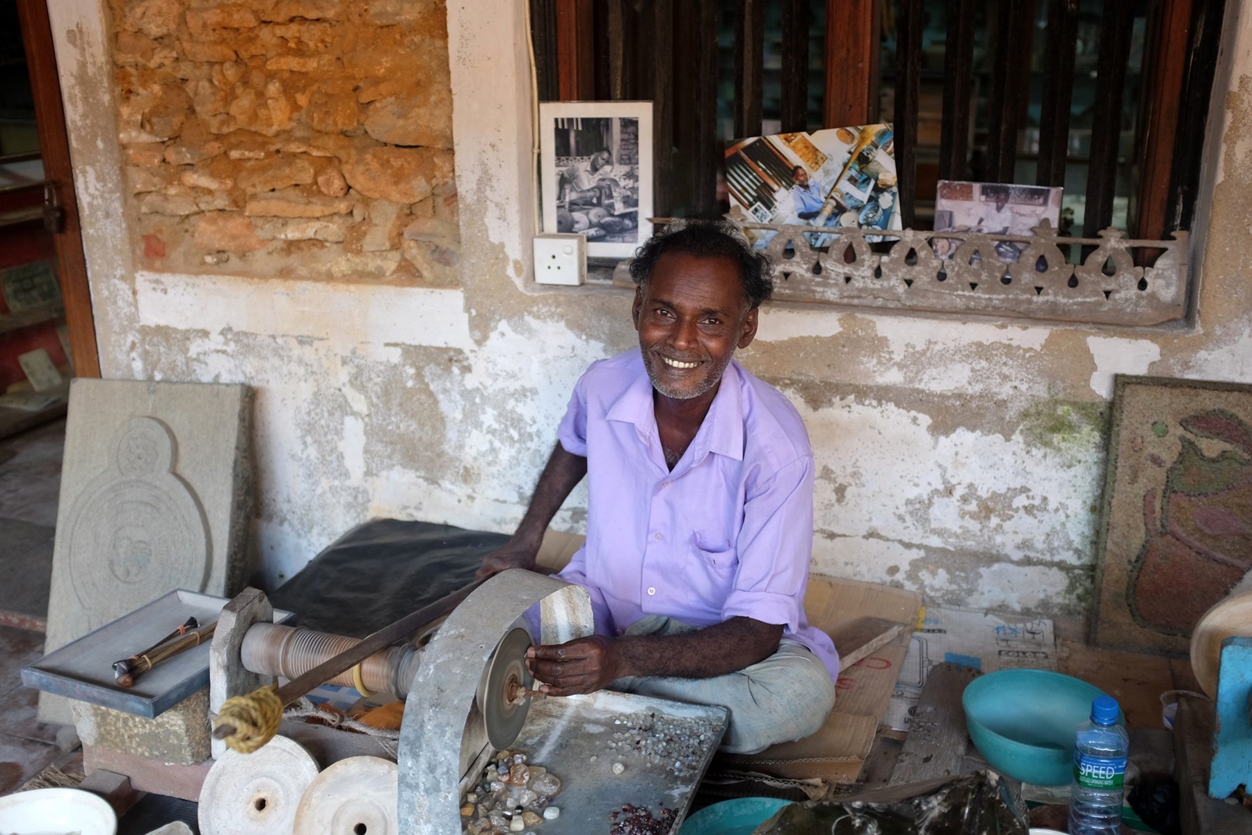 Marcus Troiano Sri Lanka 85