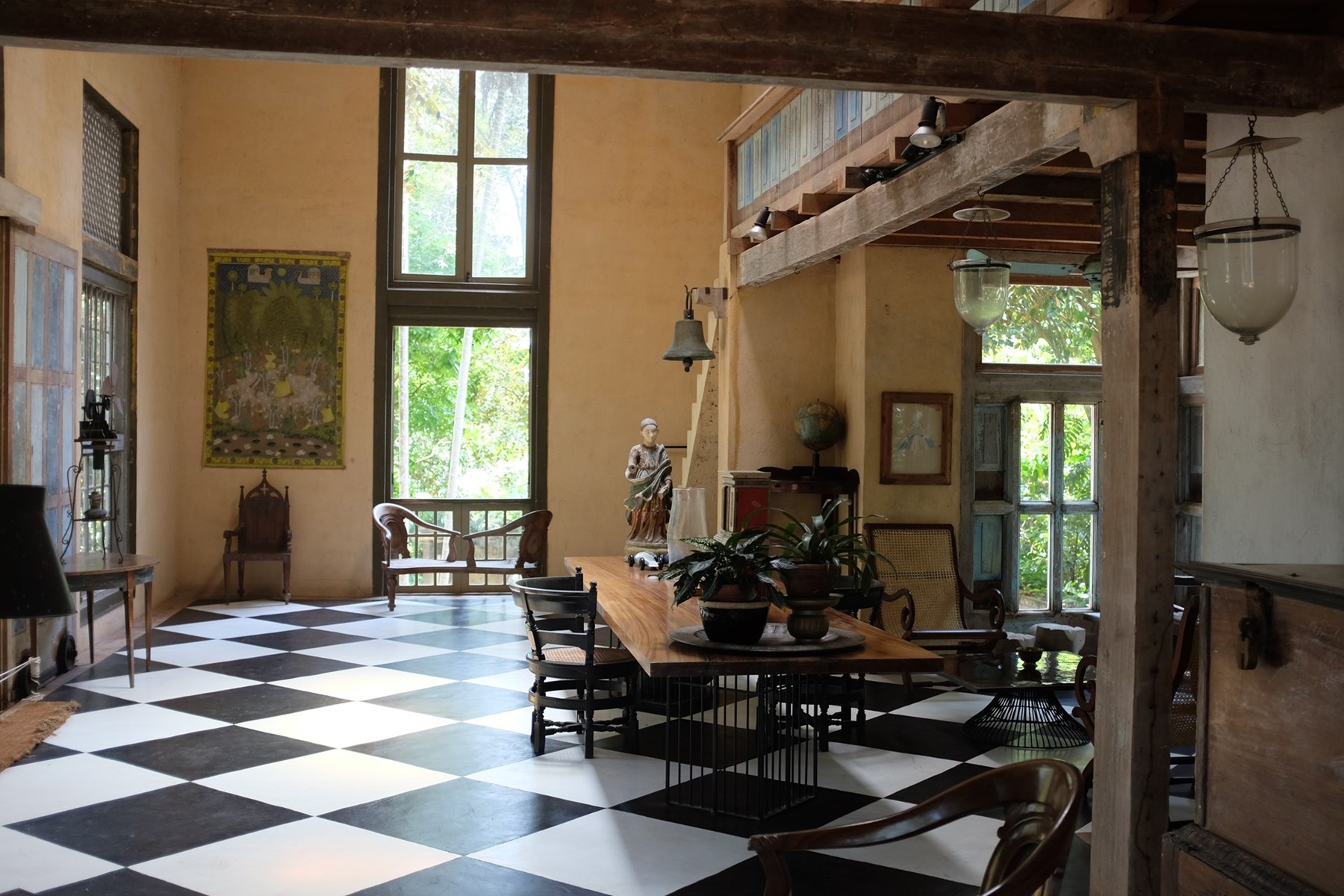 Marcus Troiano Sri Lanka 89