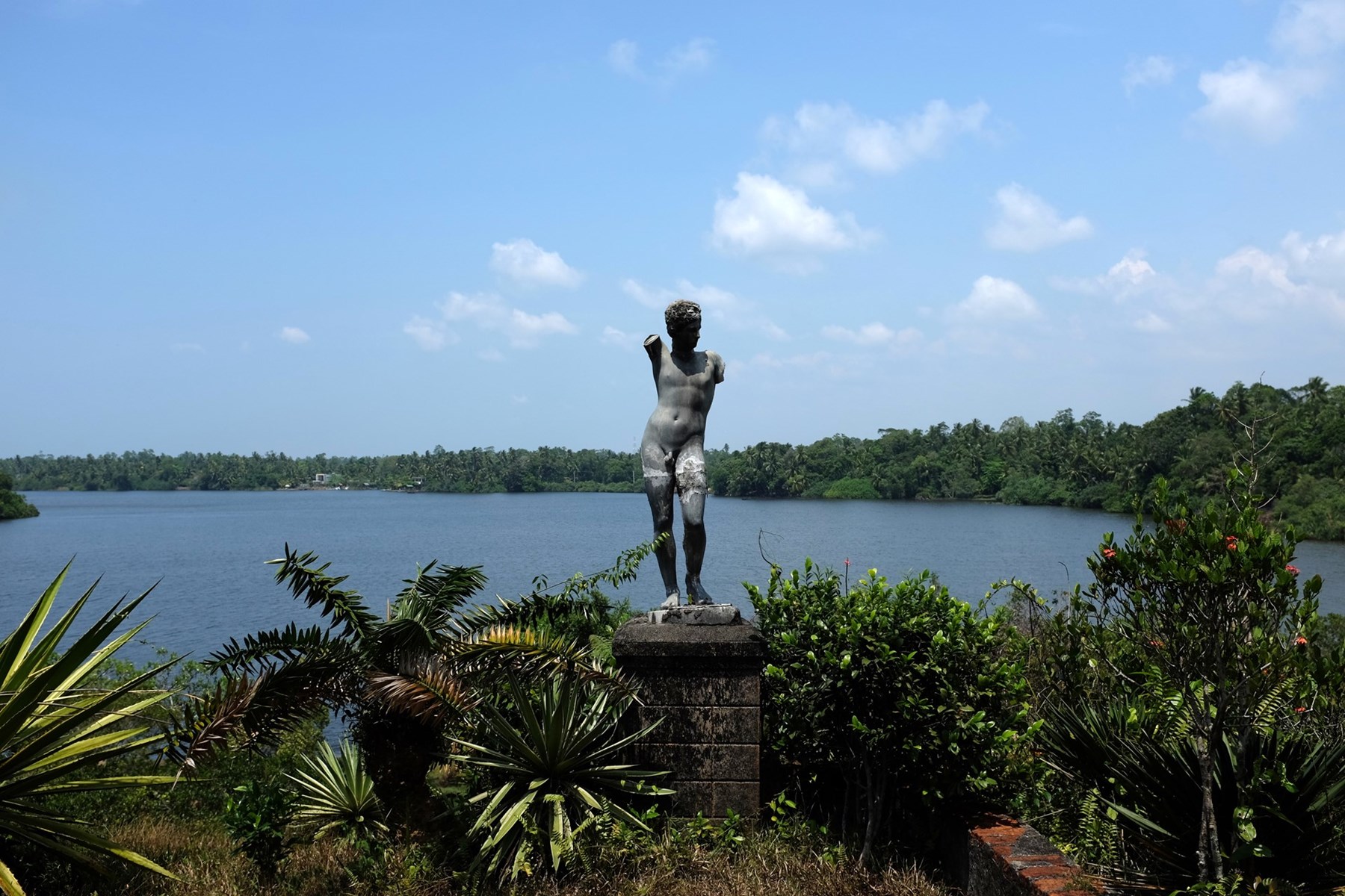 Marcus Troiano Sri Lanka 91