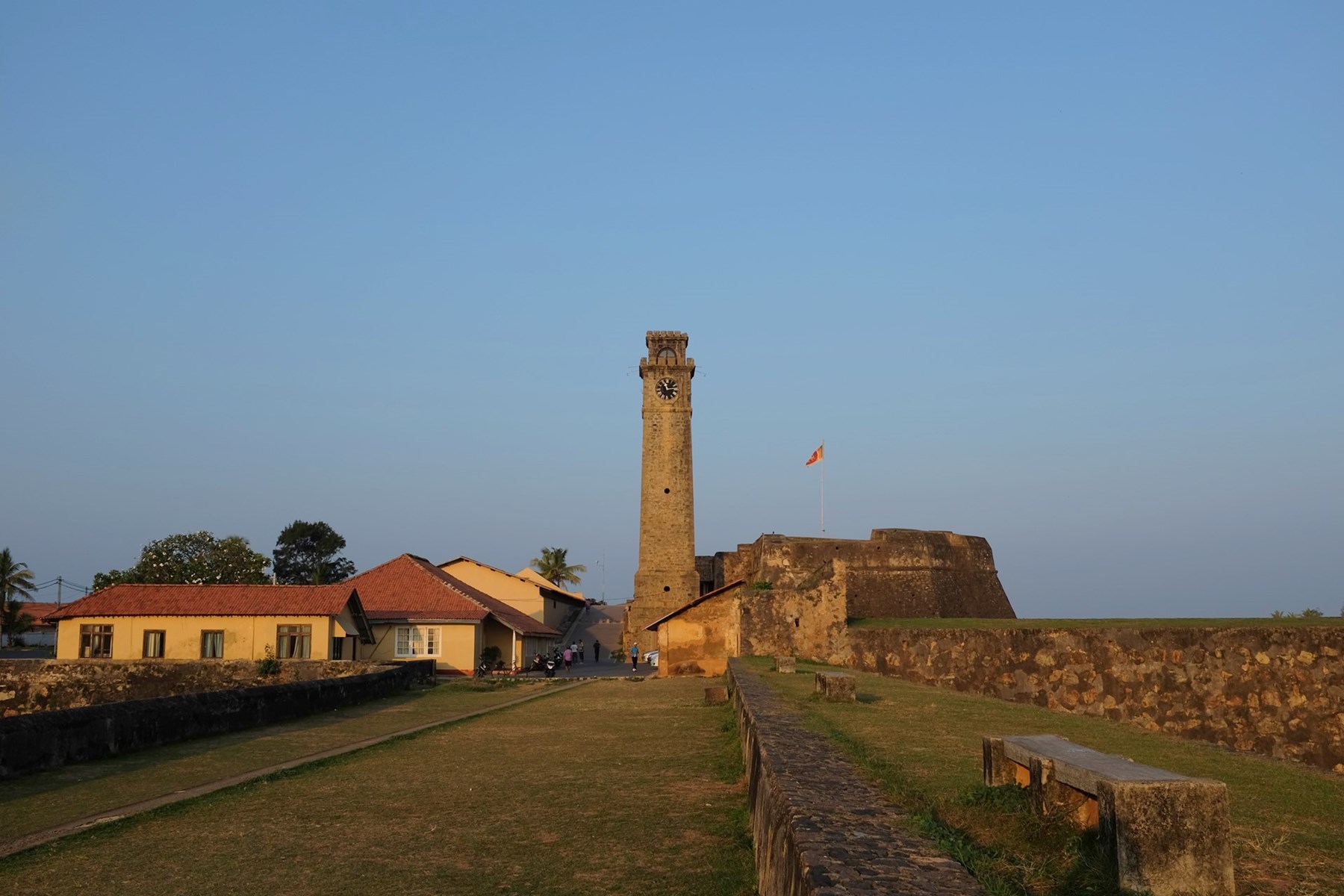 Marcus Troiano Sri Lanka 98