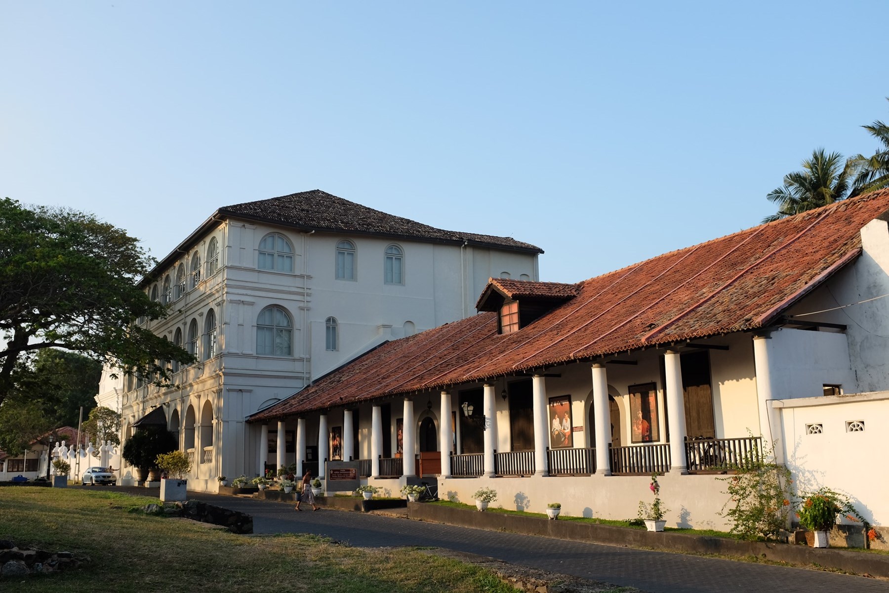 Marcus Troiano Sri Lanka 99