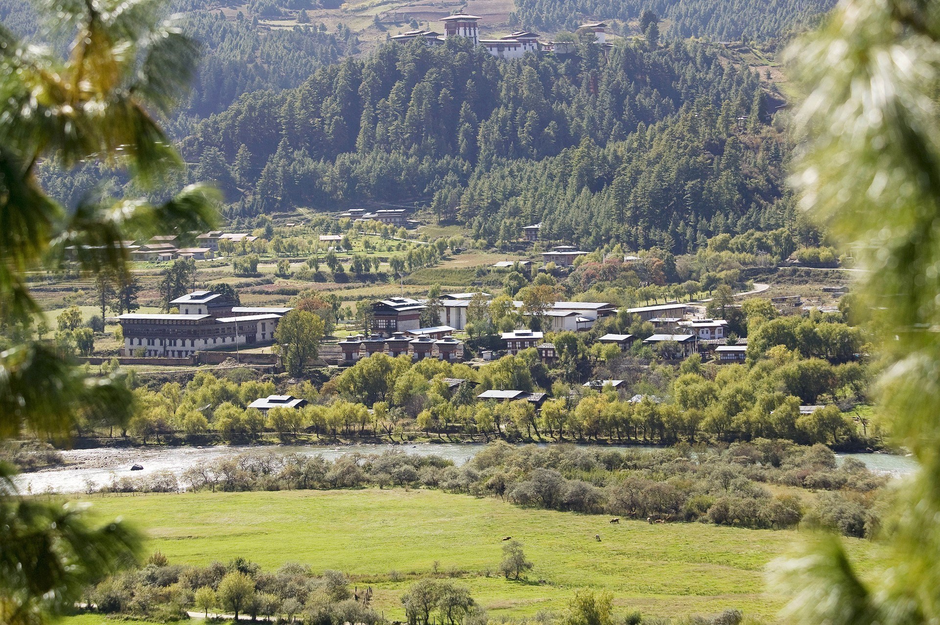 Amankora Bumthang Exterior Hpr