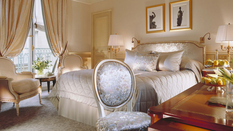 Le Meurice Paris France 4 