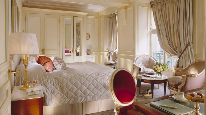 Le Meurice Paris France 5 