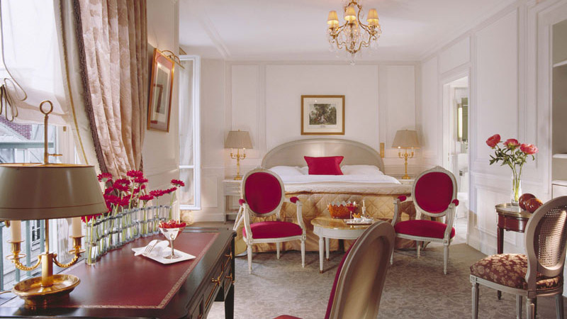 Le Meurice Paris France 7 