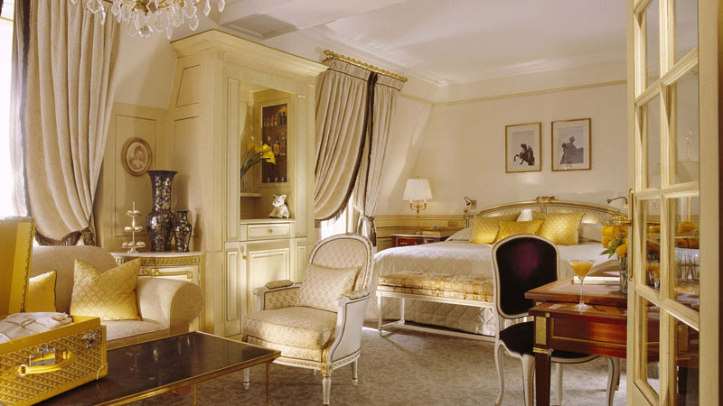 Le Meurice Paris France 9 