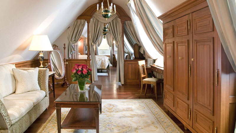 Le Meurice Paris France 10 