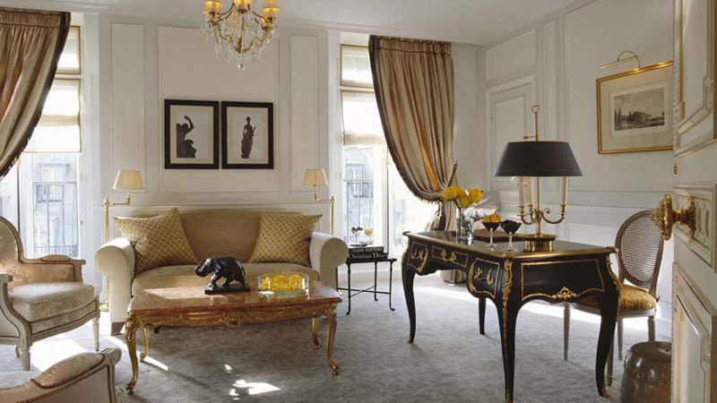 Le Meurice Paris France 13 