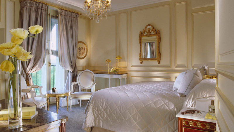 Le Meurice Paris France 16