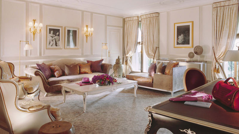 Le Meurice Paris France 18 