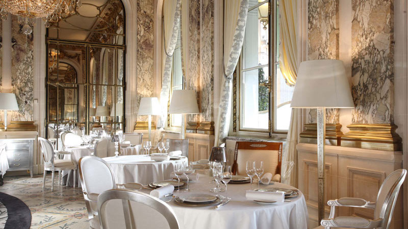 Le Meurice Paris France 1 