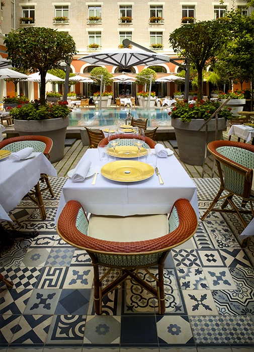 Le Royal Monceau Paris France 26