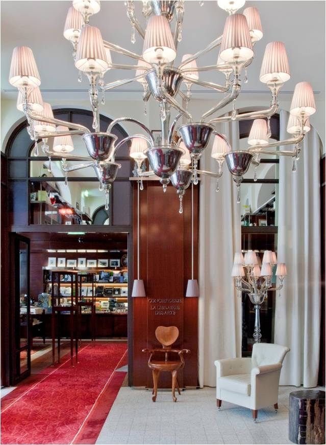 Le Royal Monceau Paris France 1 