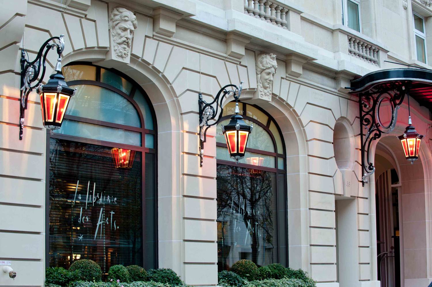 Le Royal Monceau Paris France 2