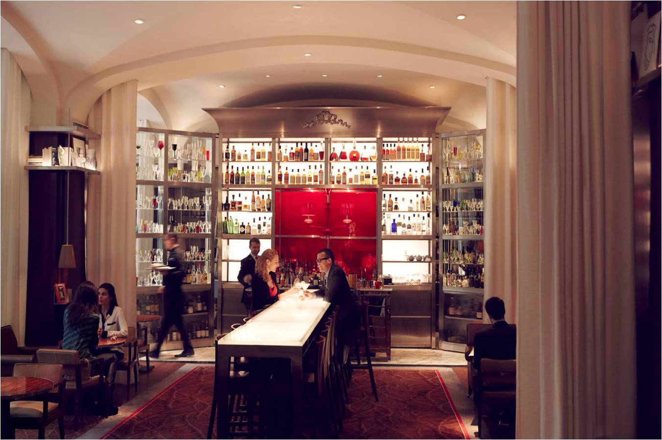 Le Royal Monceau Paris France 7 