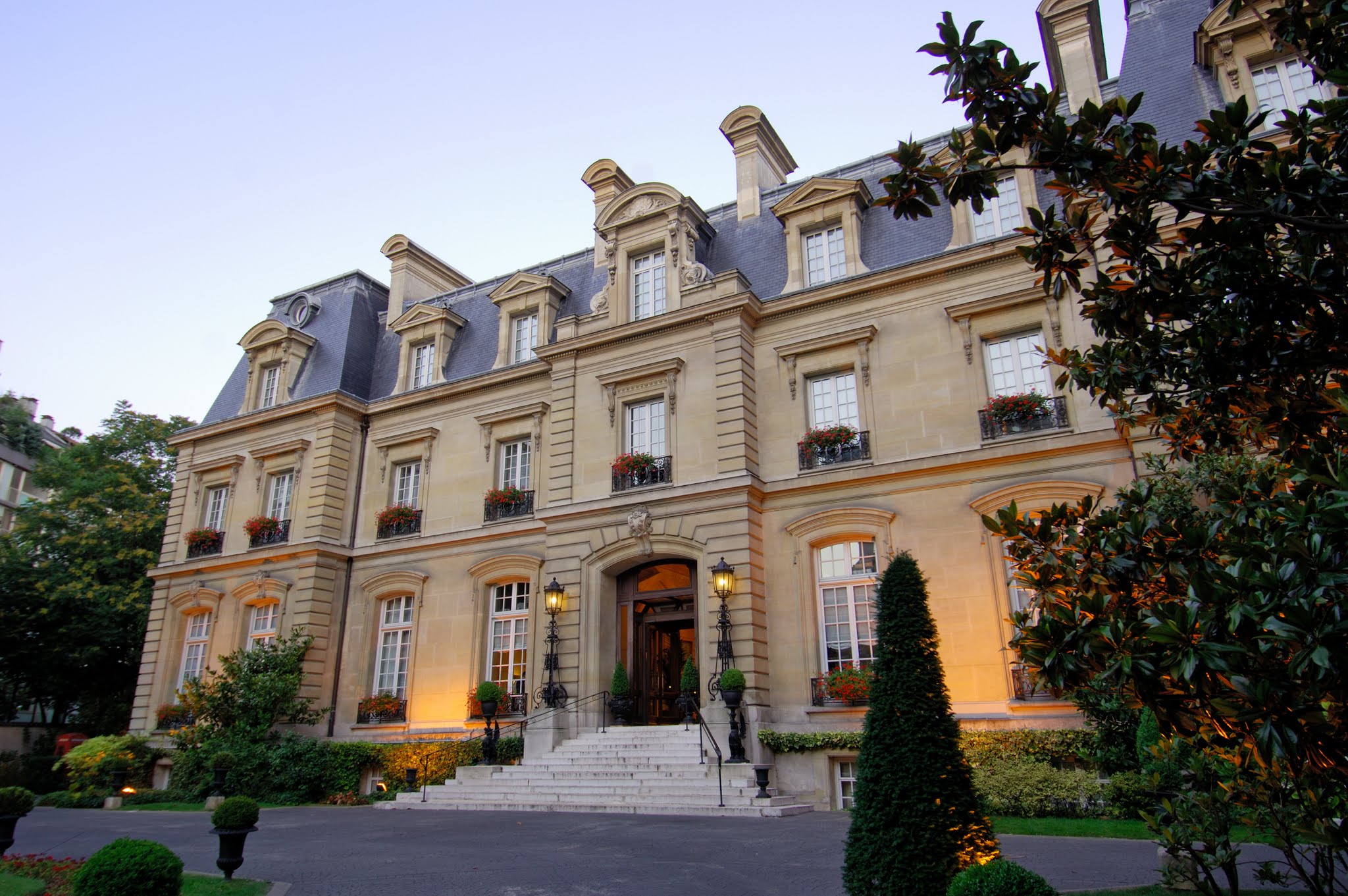 St James Paris Paris France 47 