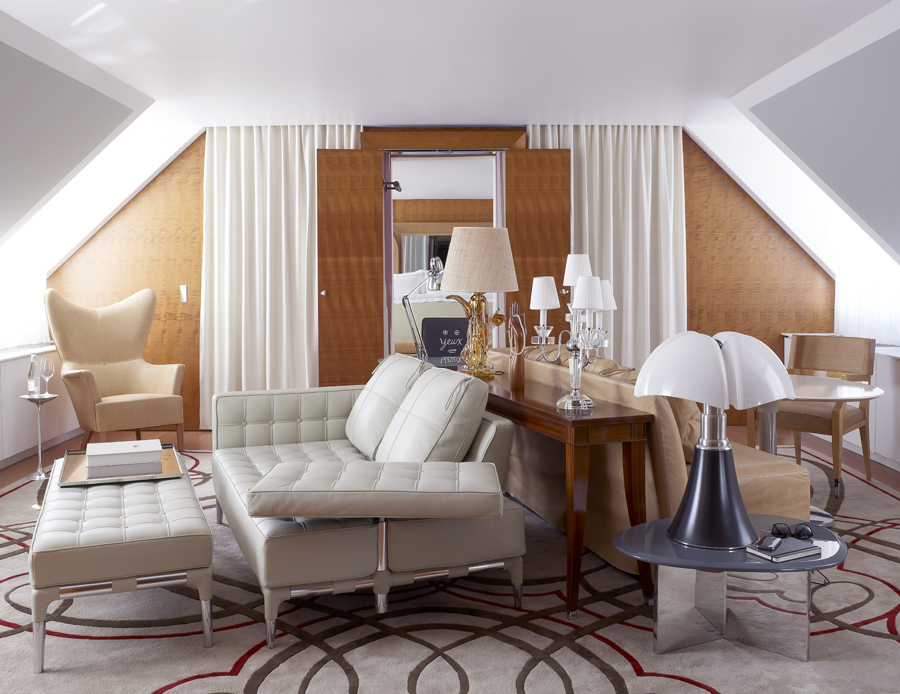 Le Royal Monceau Paris France 20 