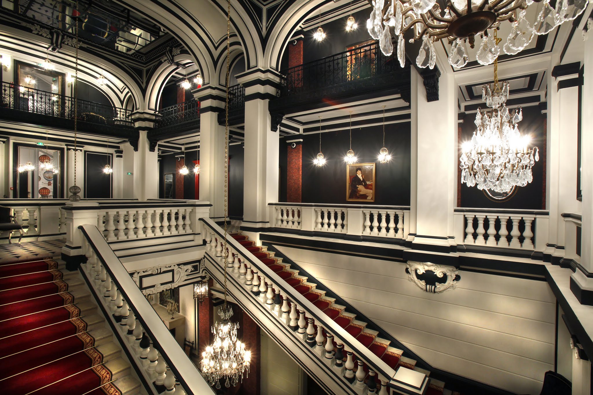 St James Paris Paris France 60 