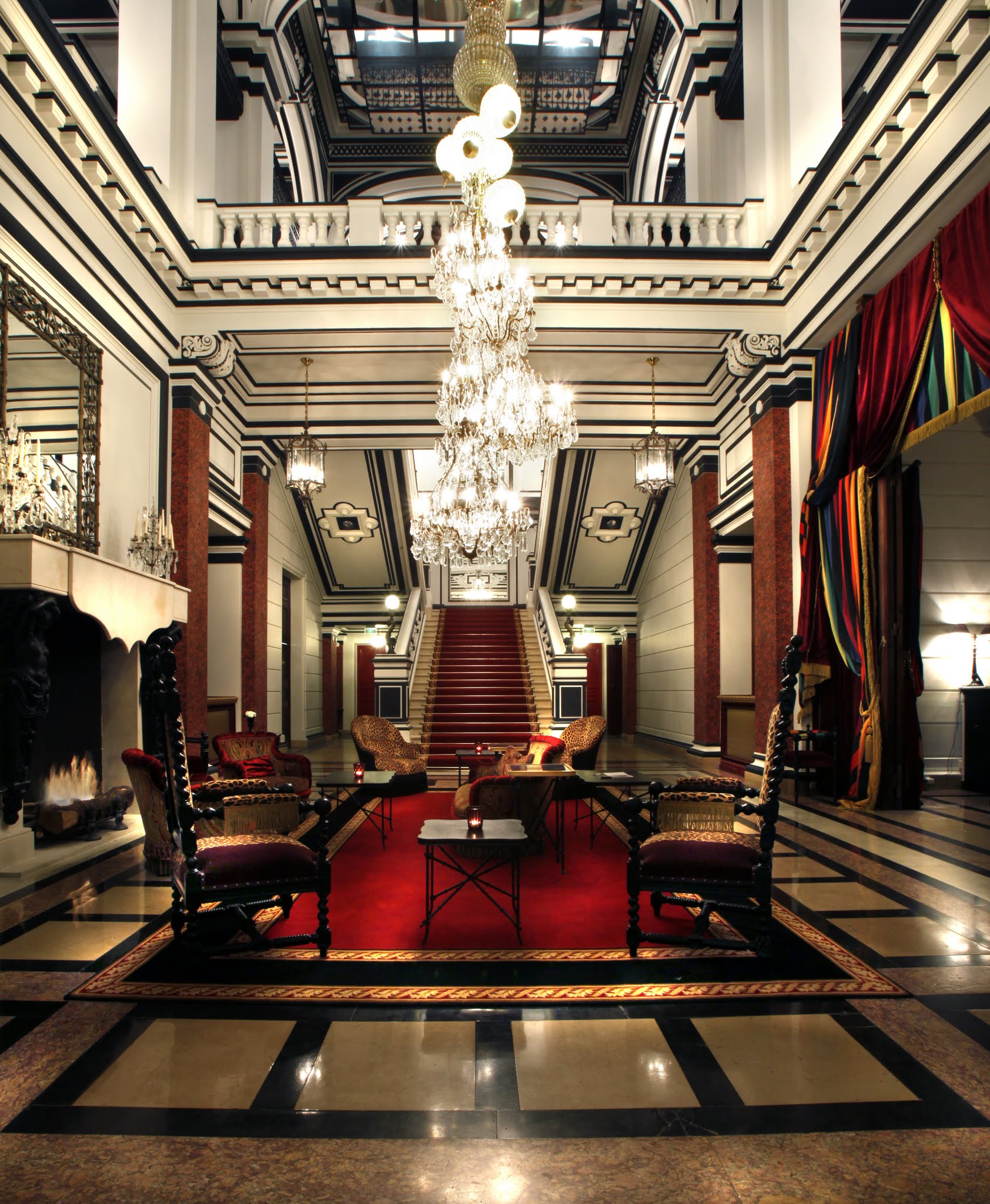 St James Paris Paris France 62 