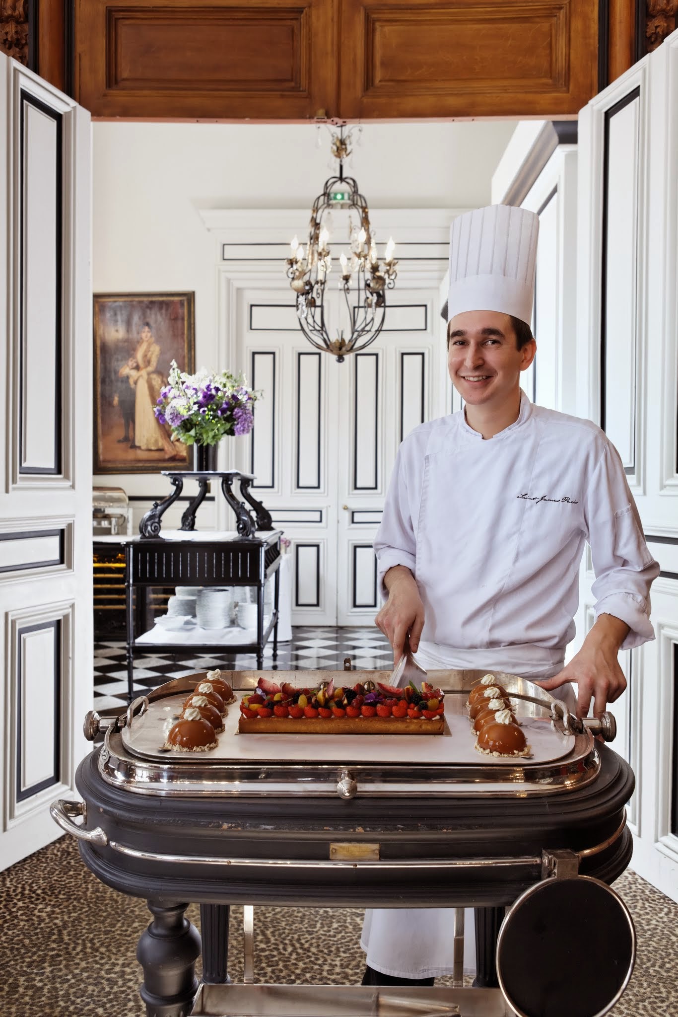 St James Paris Paris France 64