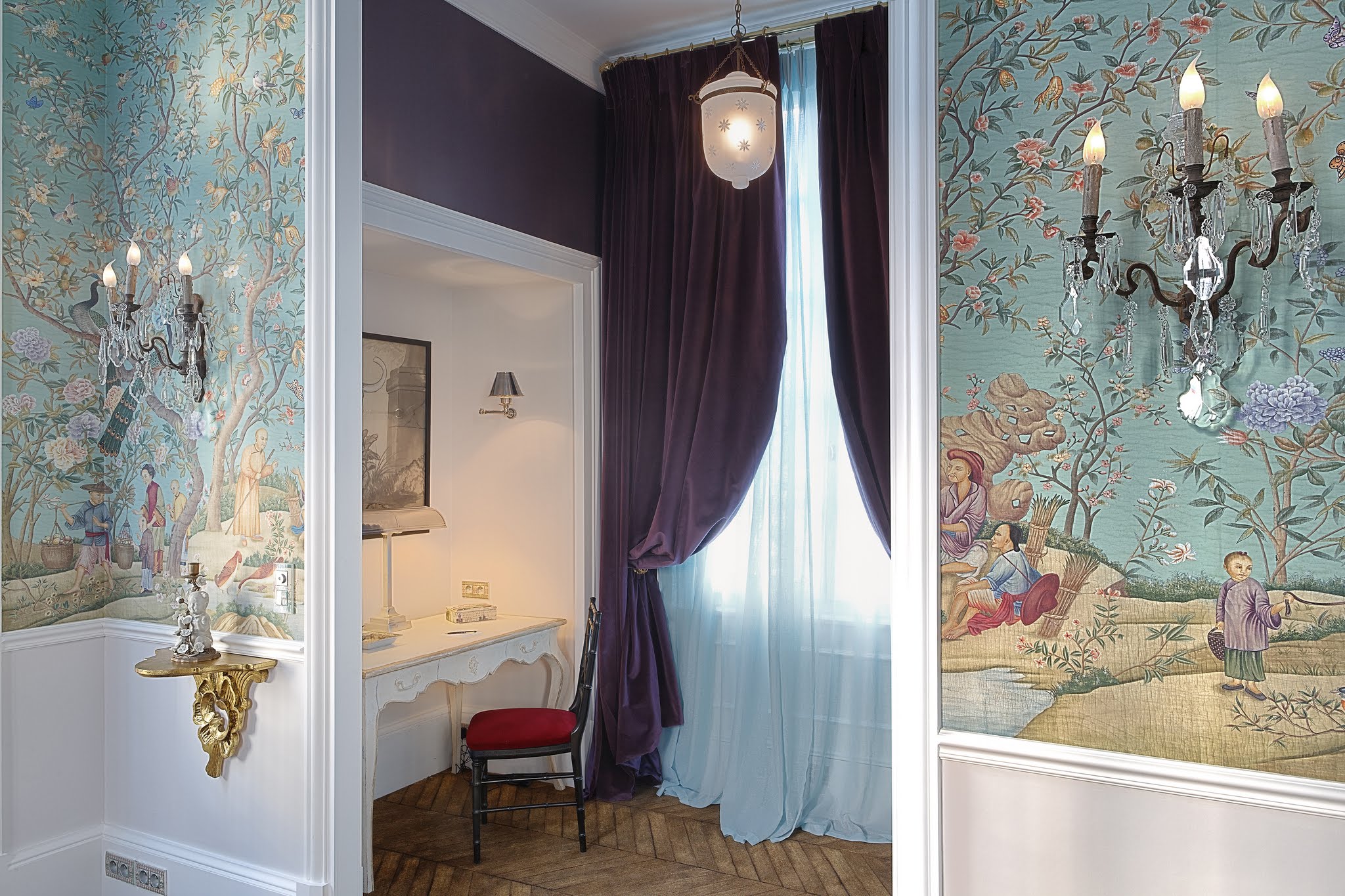 St James Paris Paris France 72