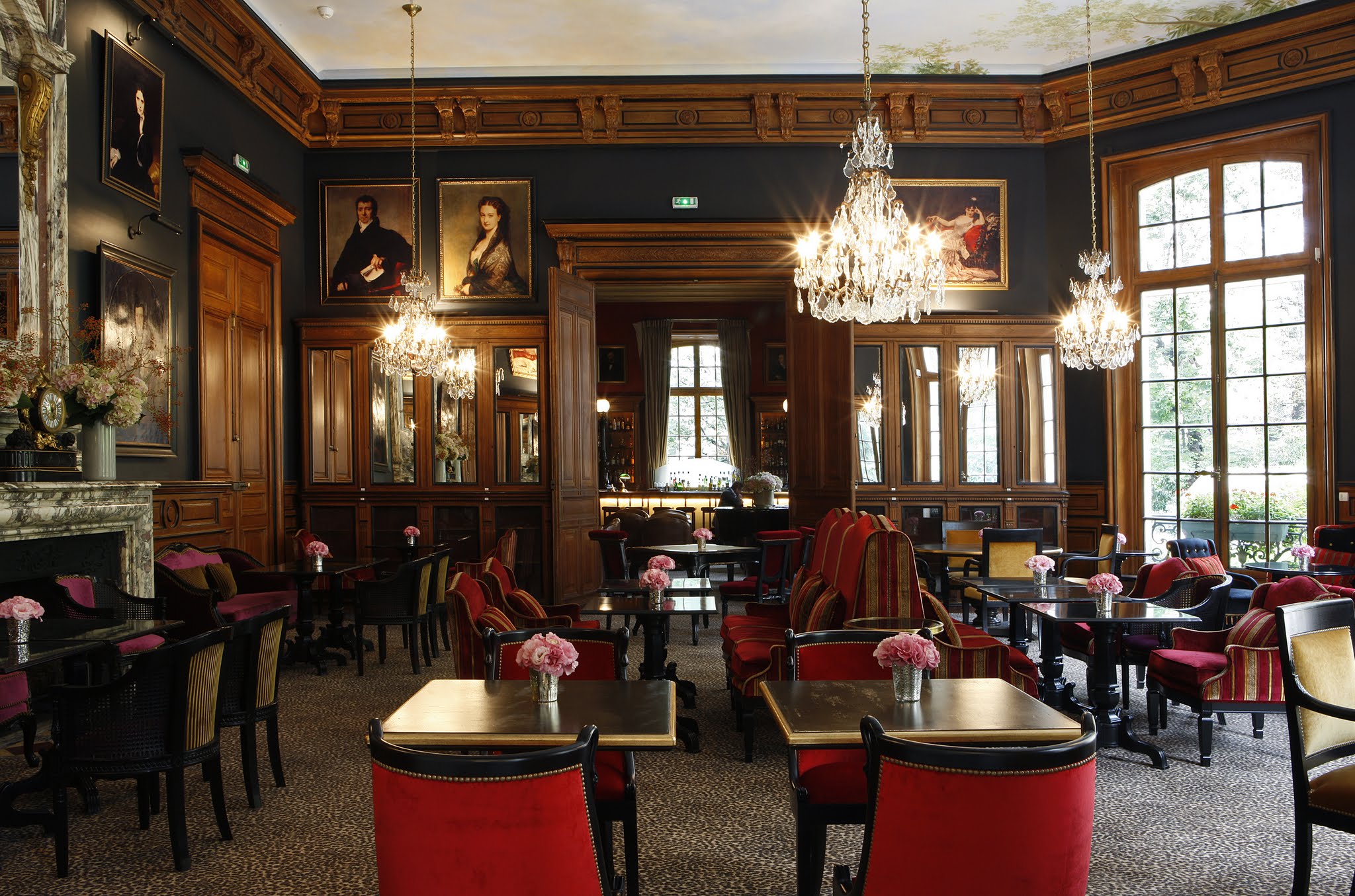 St James Paris Paris France 77 