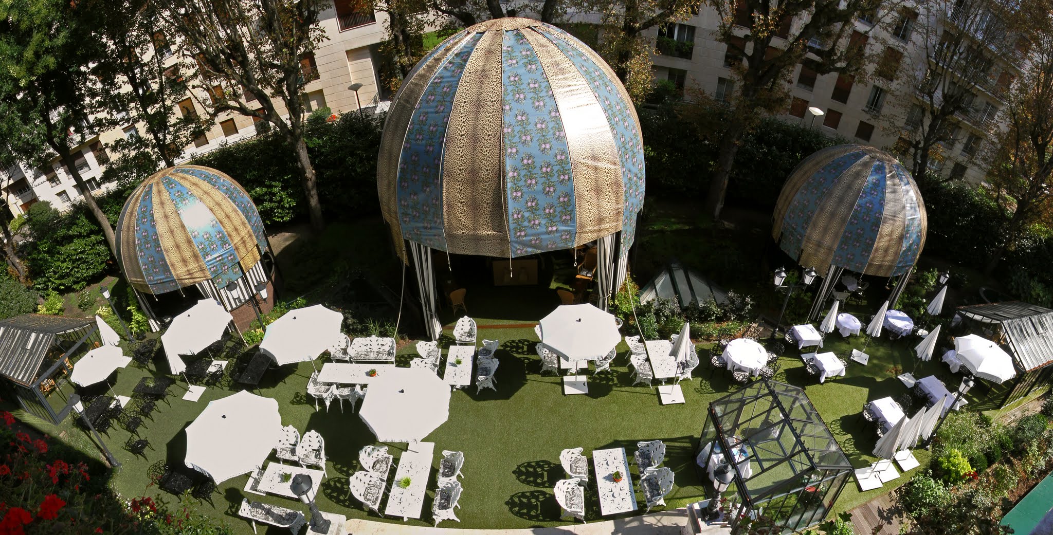 St James Paris Paris France 87 