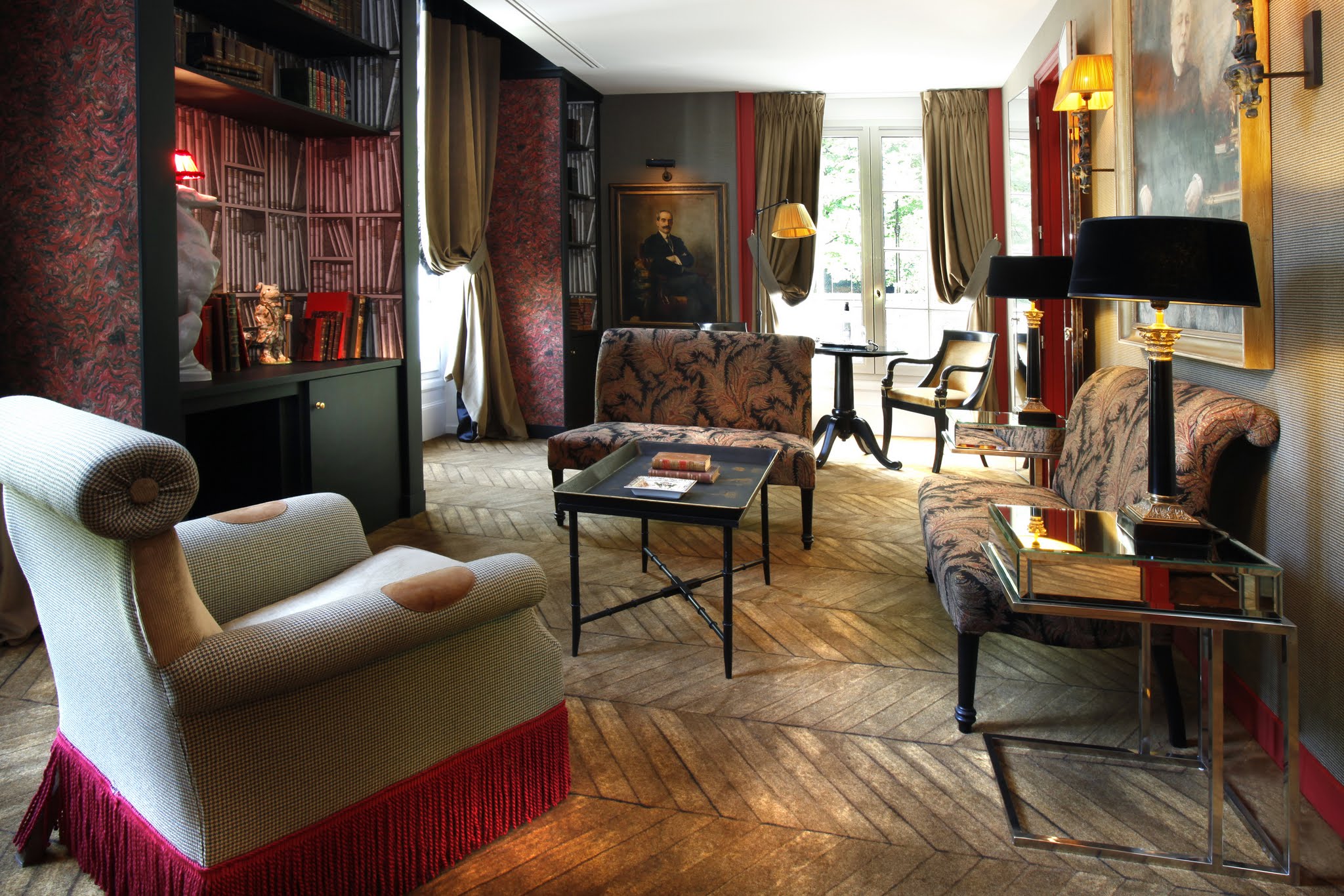 St James Paris Paris France 92 