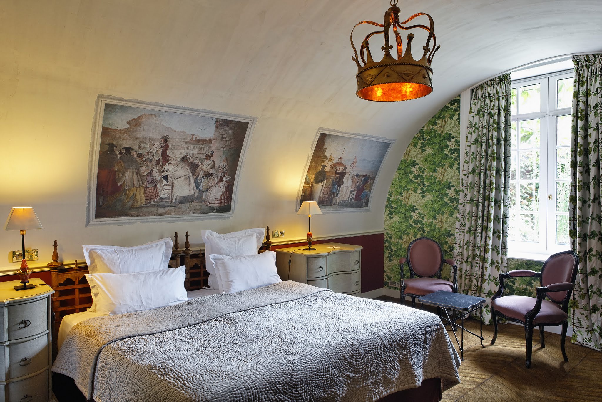 St James Paris Paris France 96 