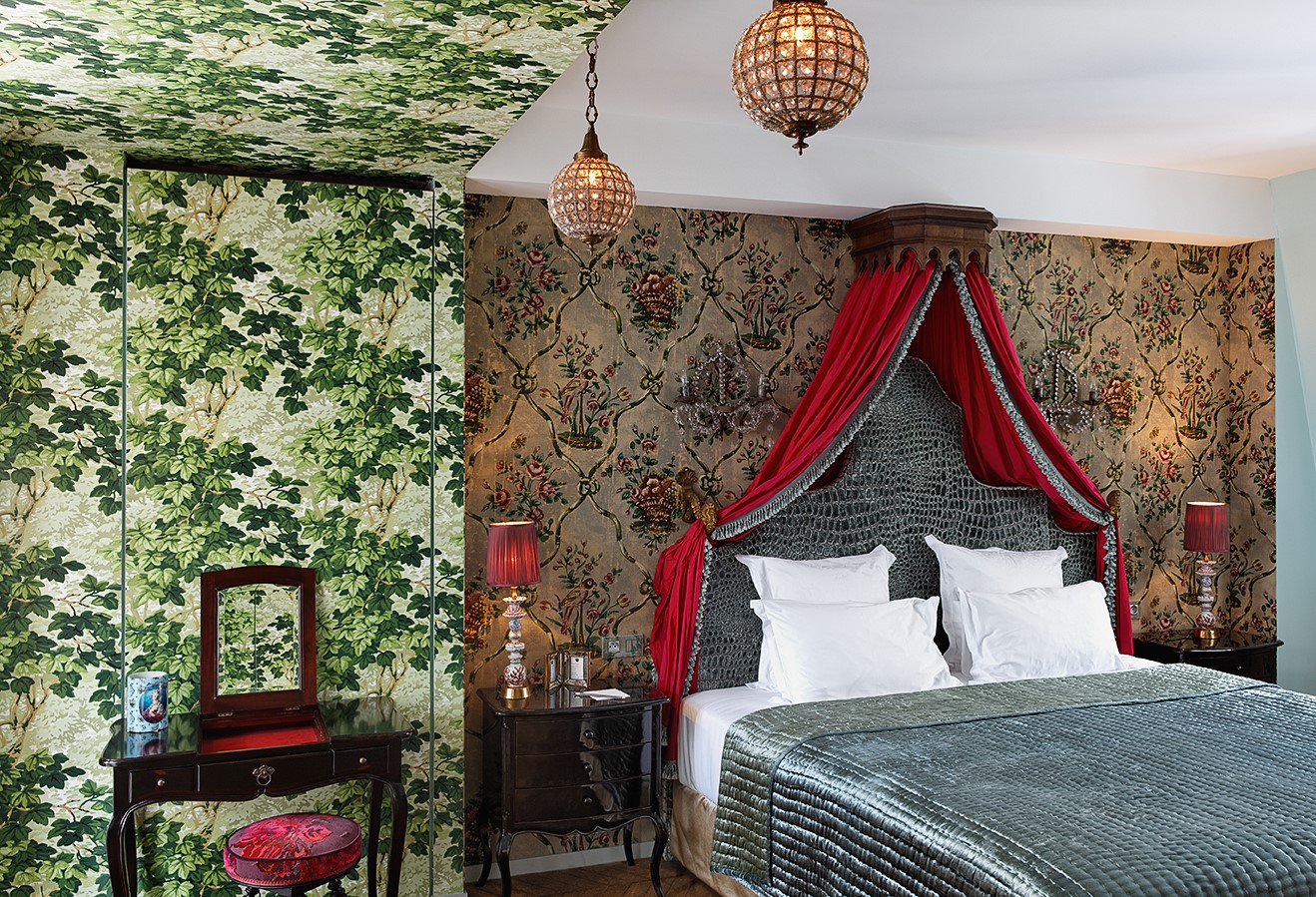 St James Paris Paris France 108 