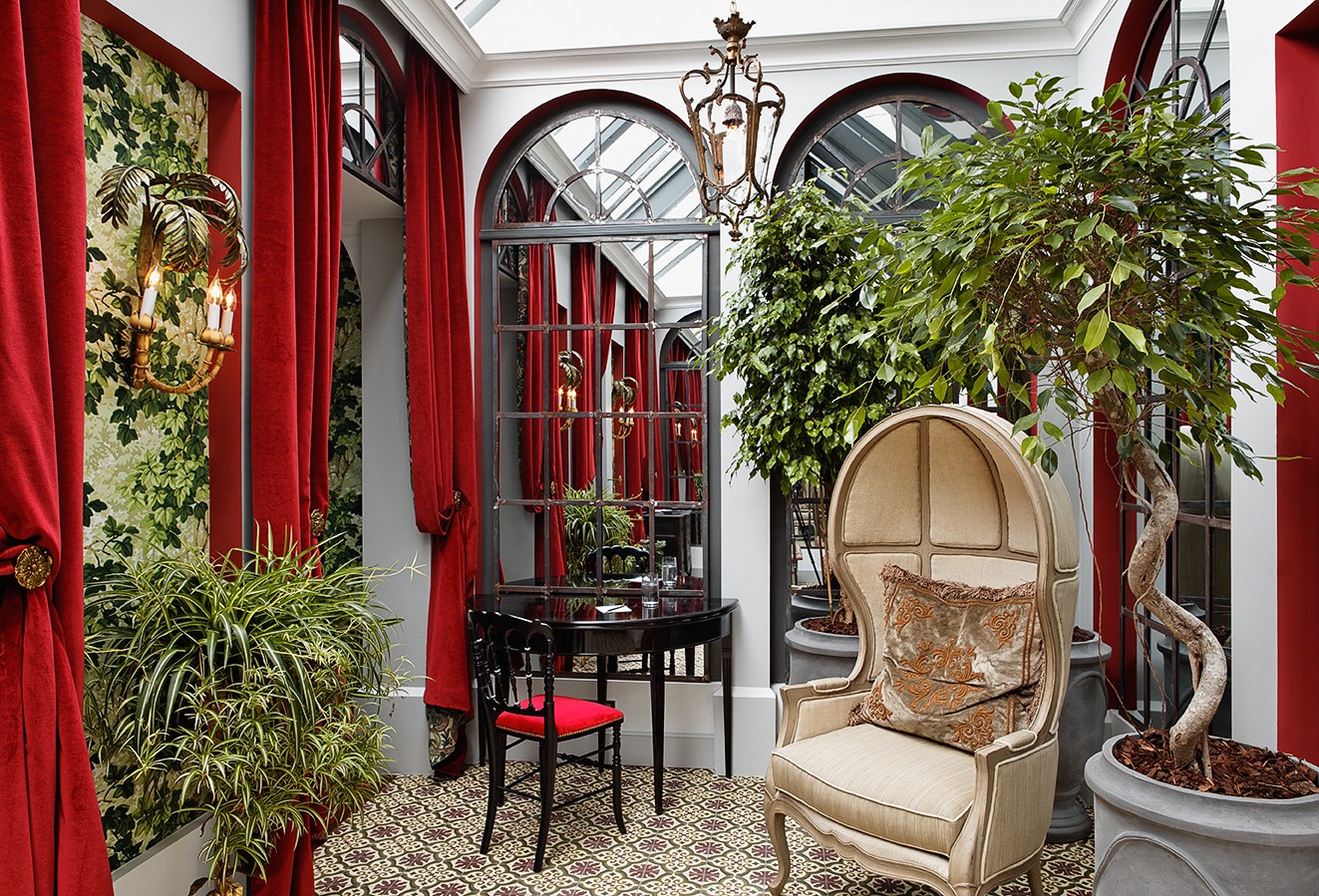 St James Paris Paris France 110 