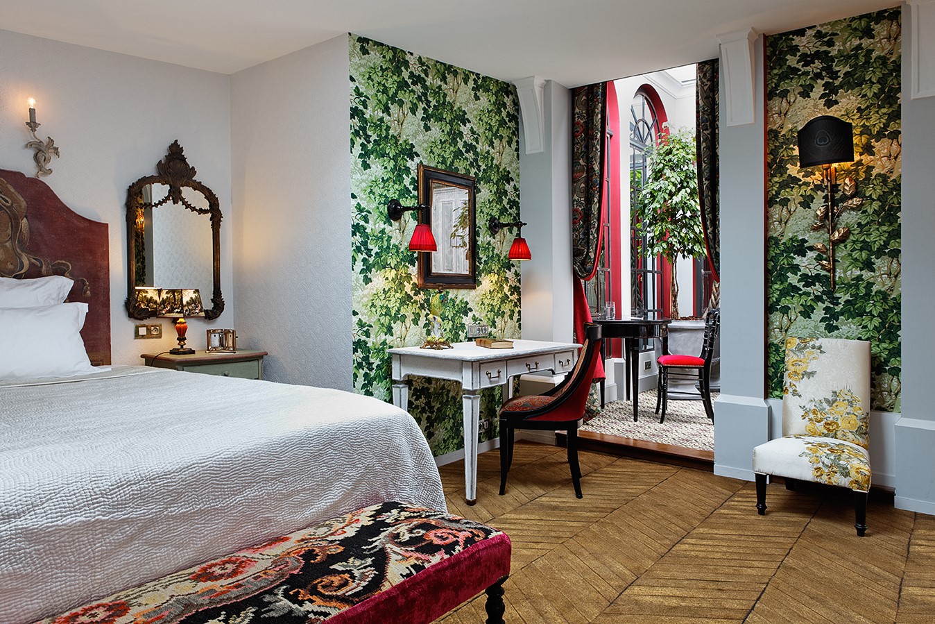 St James Paris Paris France 111 