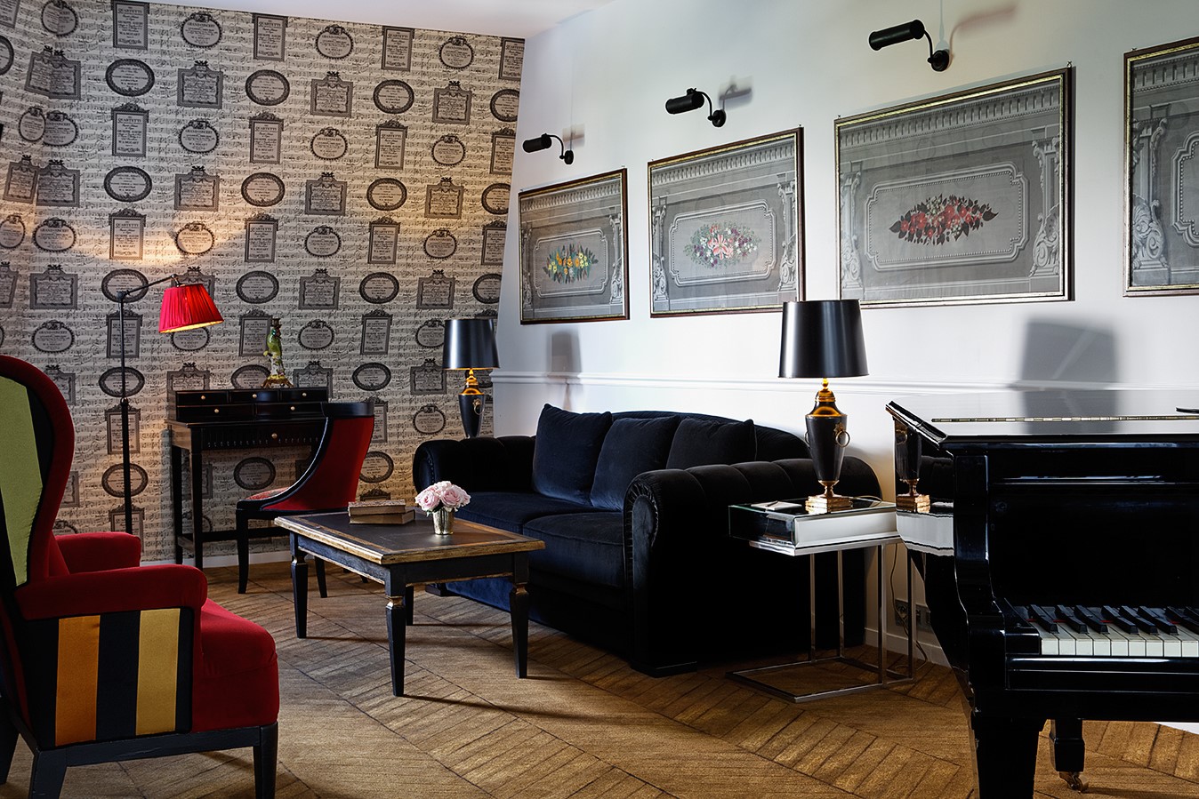 St James Paris Paris France 114 