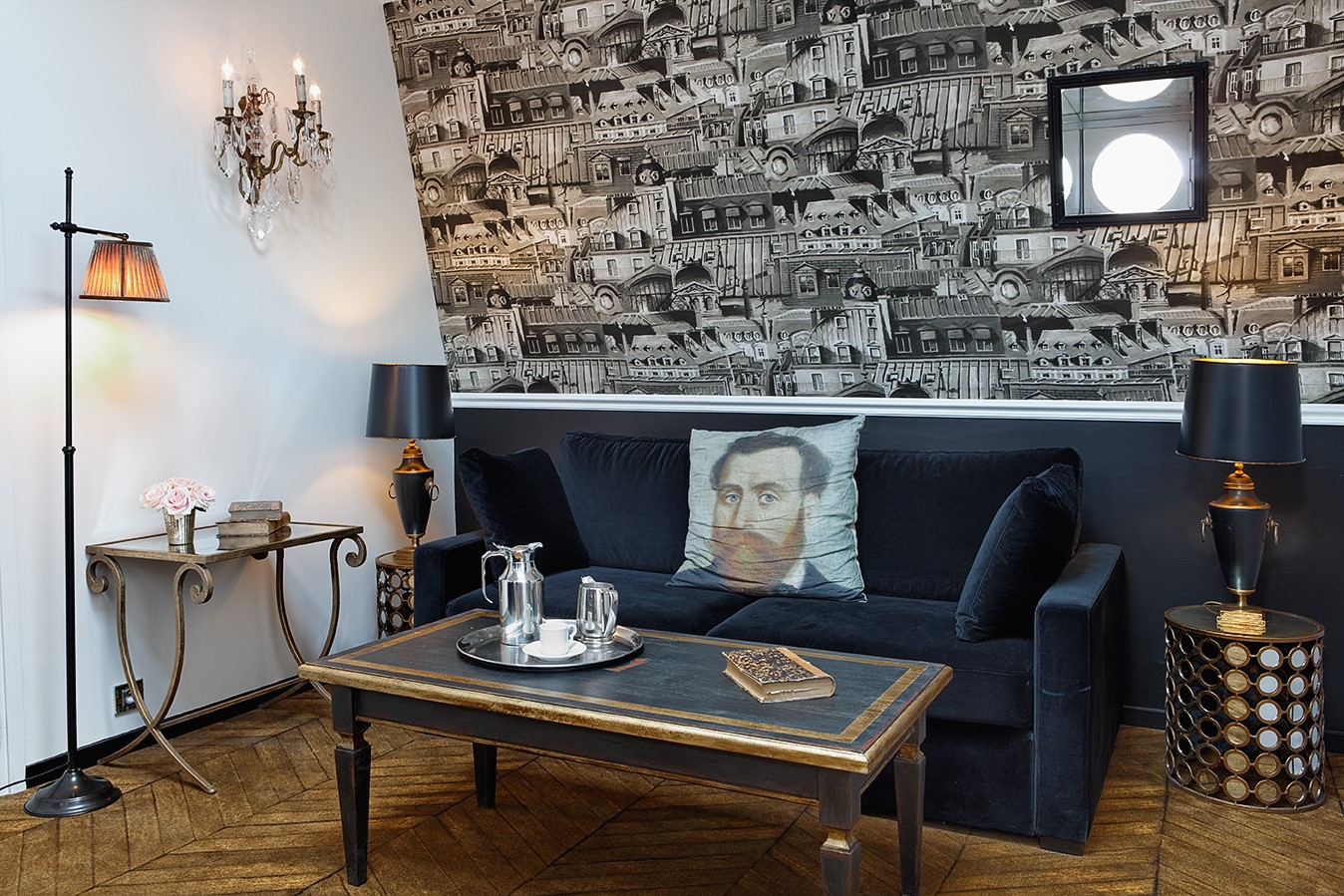 St James Paris Paris France 116 