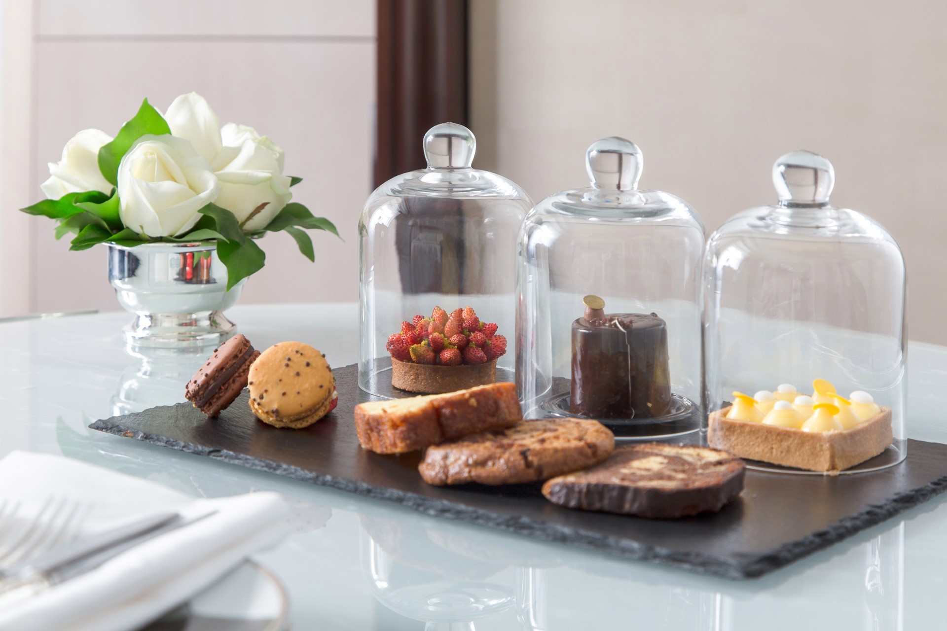 The Peninsula Paris France 5 