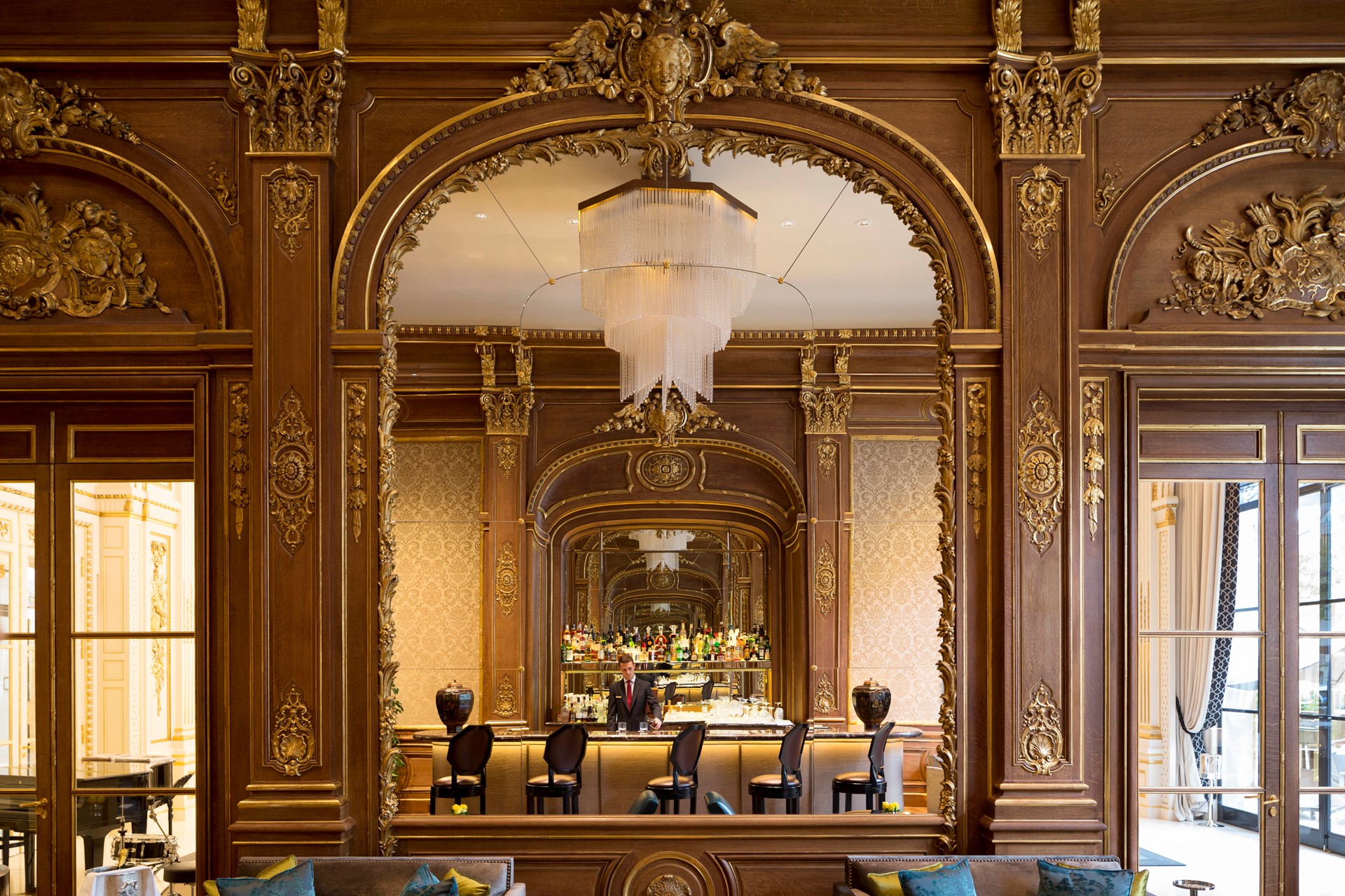 The Peninsula Paris France 000 