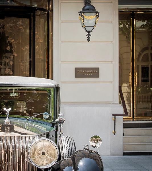 The Peninsula Paris France 51 