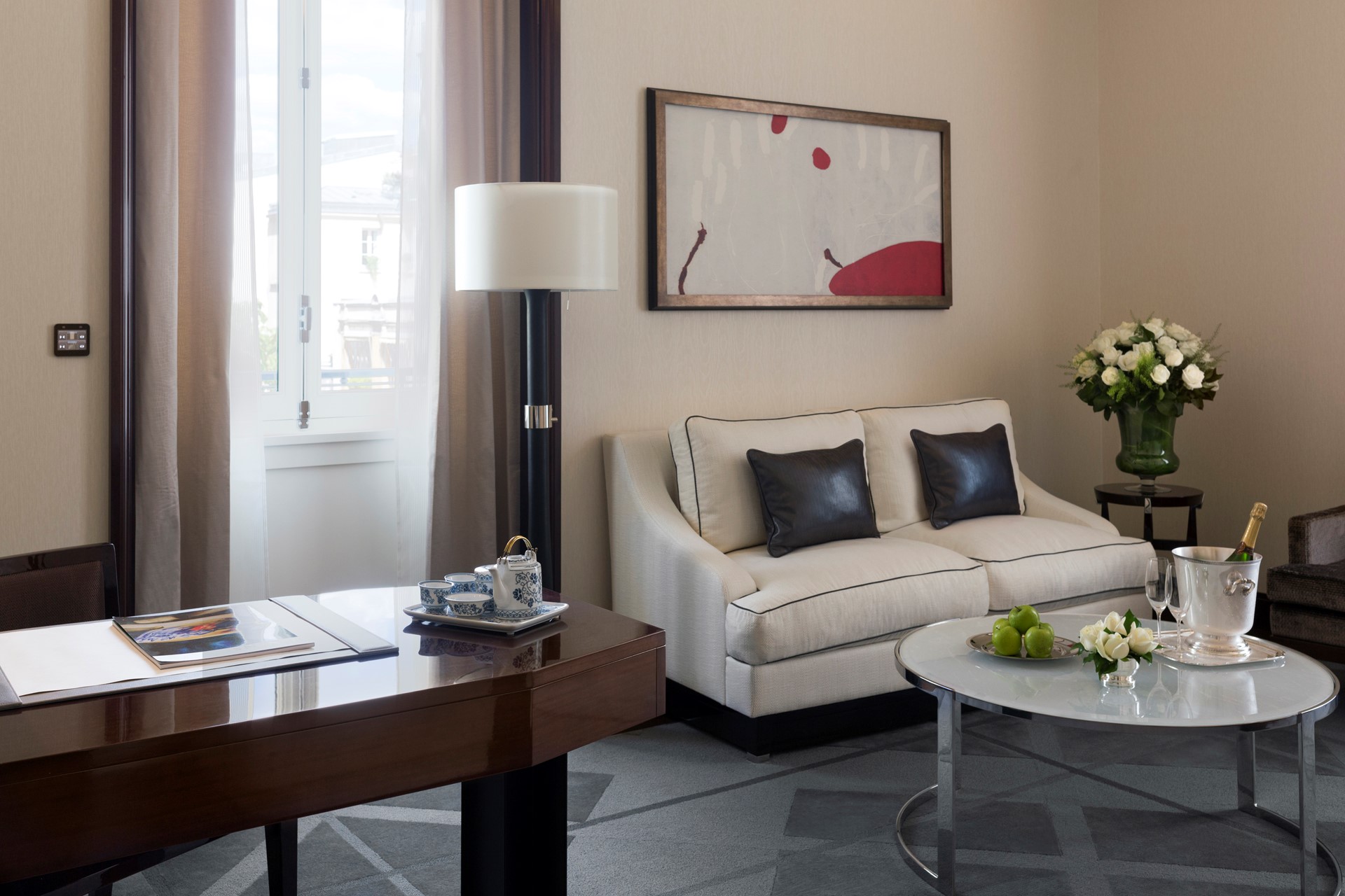 The Peninsula Paris France 8 