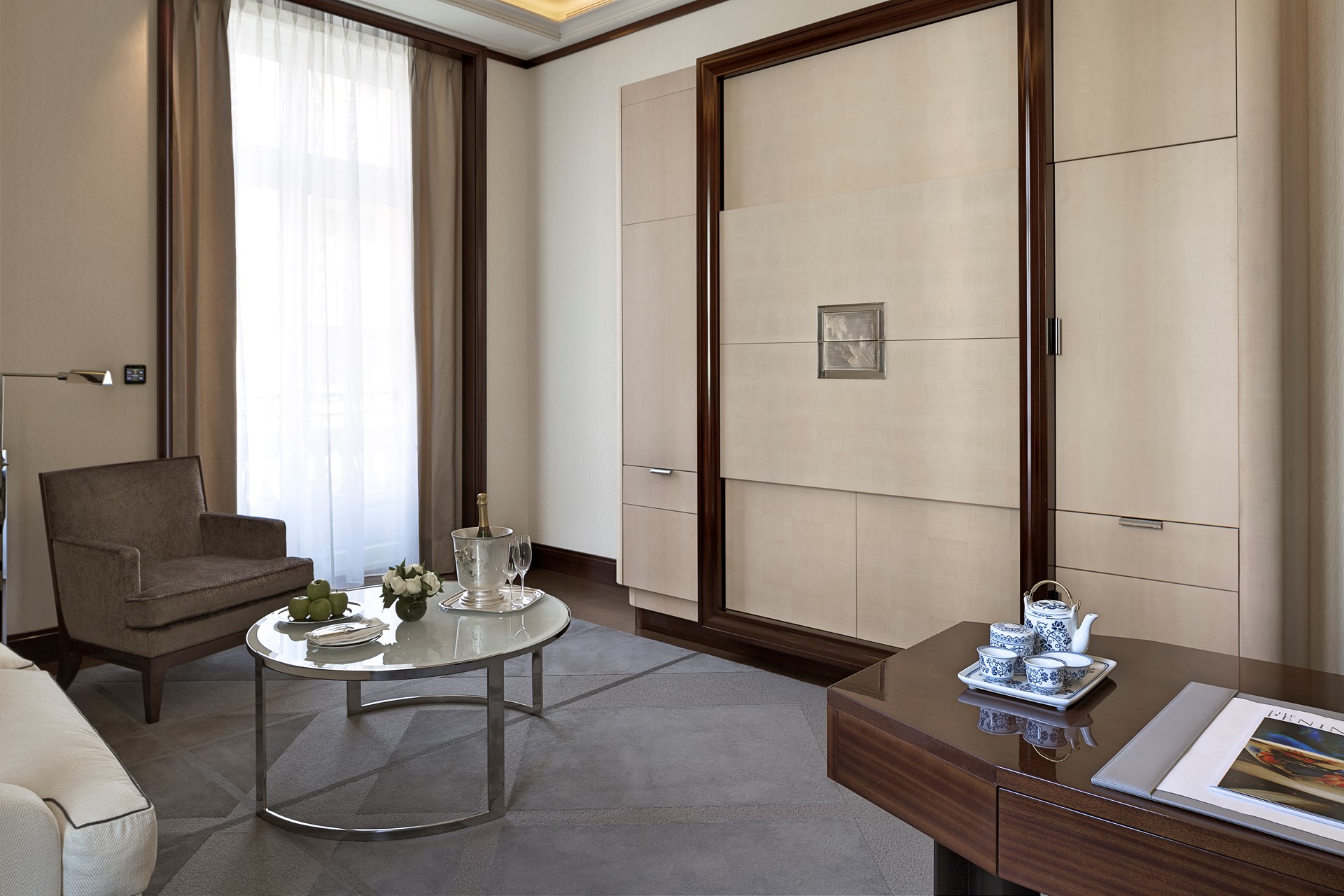 The Peninsula Paris France 9 