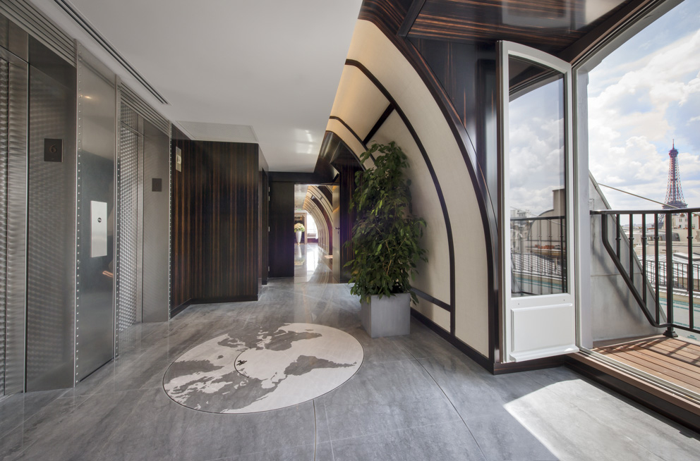 The Peninsula Paris France 25 